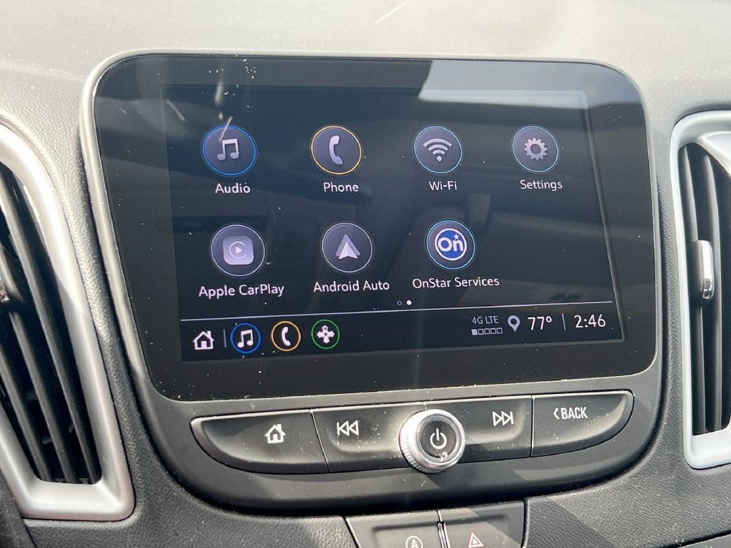 2023 Chevrolet Malibu LS 1LS