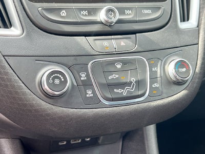 2023 Chevrolet Malibu LS 1LS