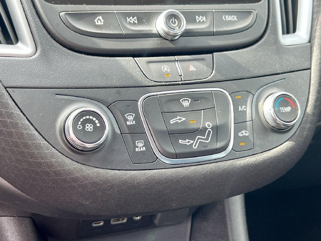 2023 Chevrolet Malibu LS 1LS