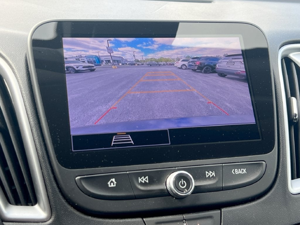 2023 Chevrolet Malibu LS 1LS