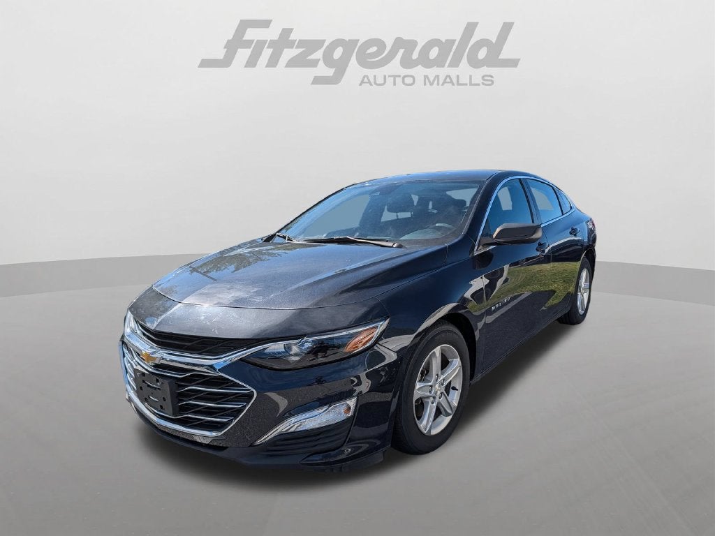 2023 Chevrolet Malibu LS 1LS