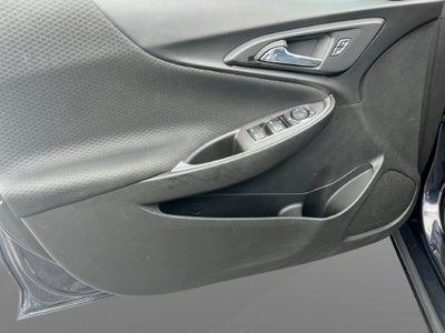 2023 Chevrolet Malibu LS 1LS