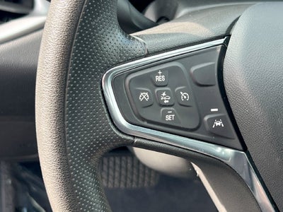 2023 Chevrolet Malibu LS 1LS