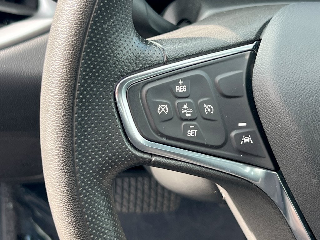 2023 Chevrolet Malibu LS 1LS