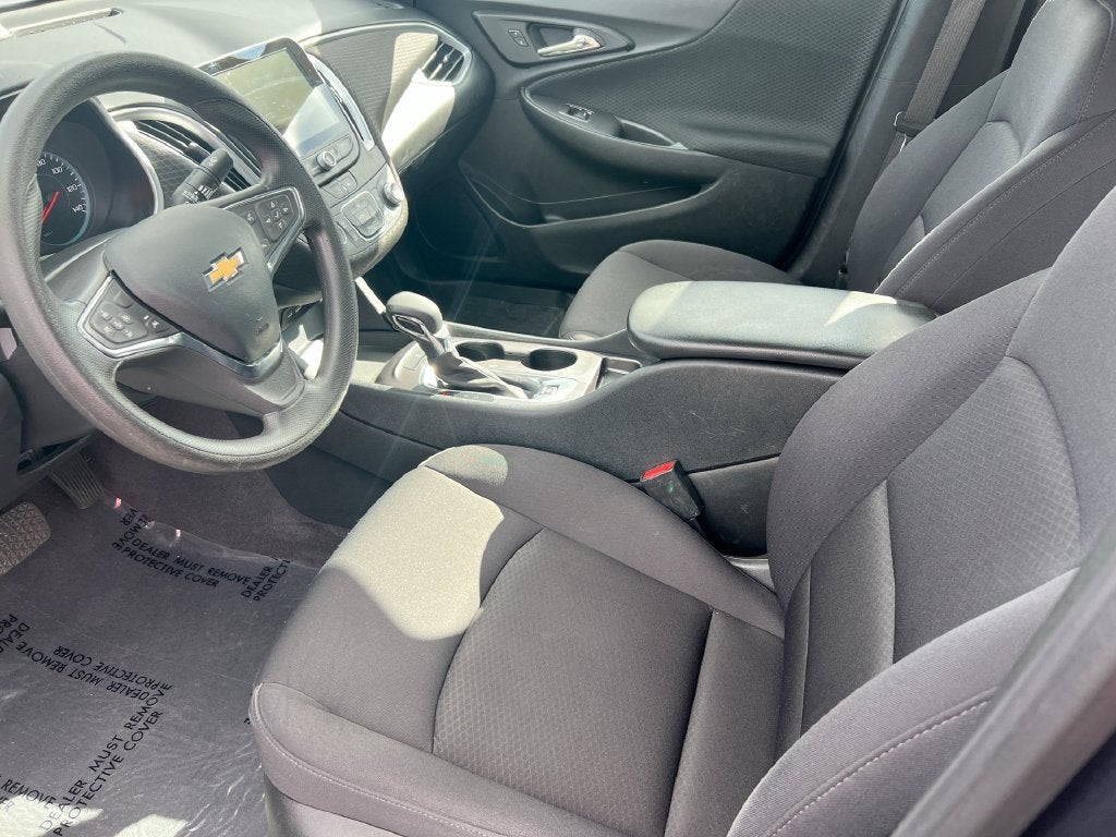 2023 Chevrolet Malibu LS 1LS