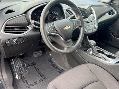 2023 Chevrolet Malibu LS 1LS