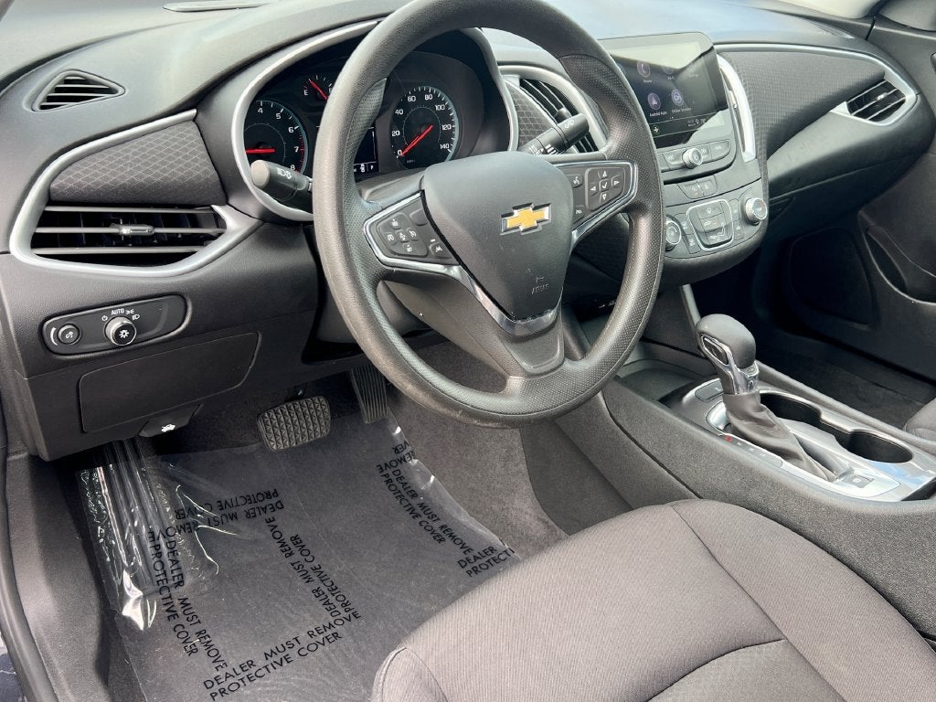 2023 Chevrolet Malibu LS 1LS