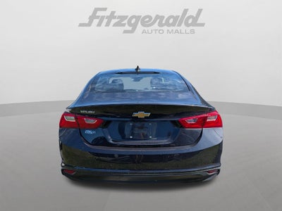 2023 Chevrolet Malibu LS 1LS