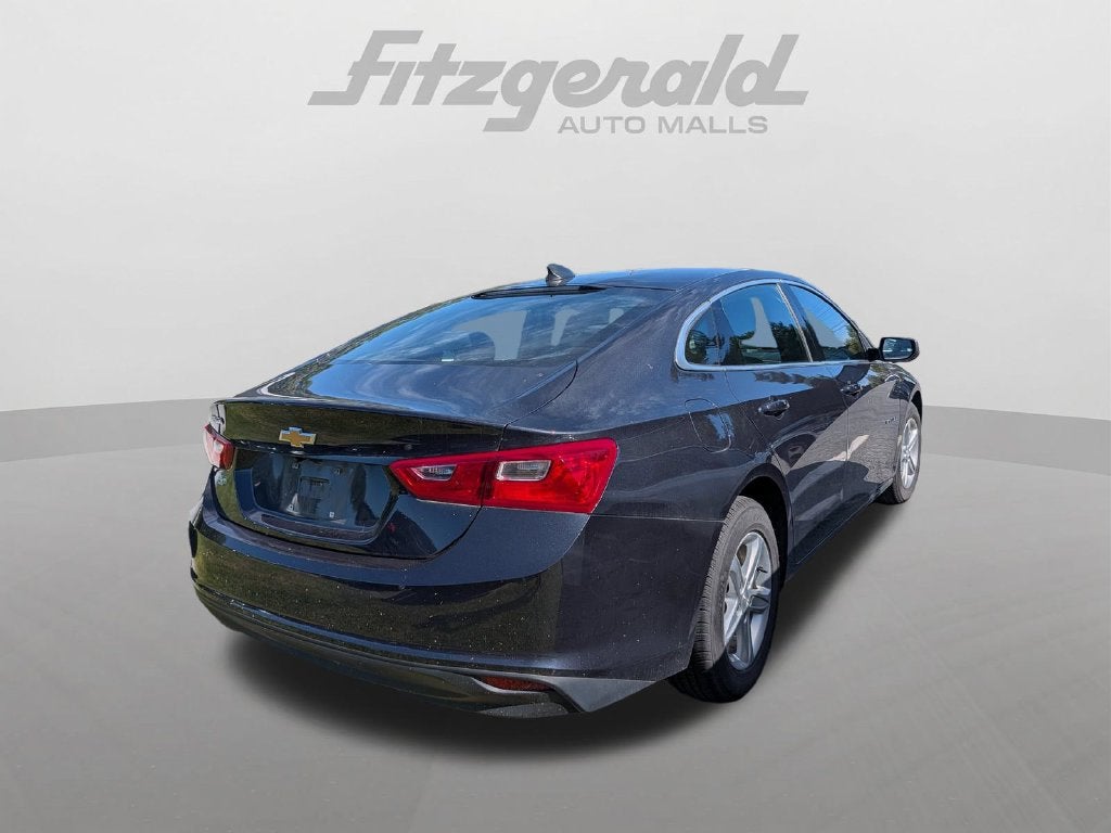 2023 Chevrolet Malibu LS 1LS