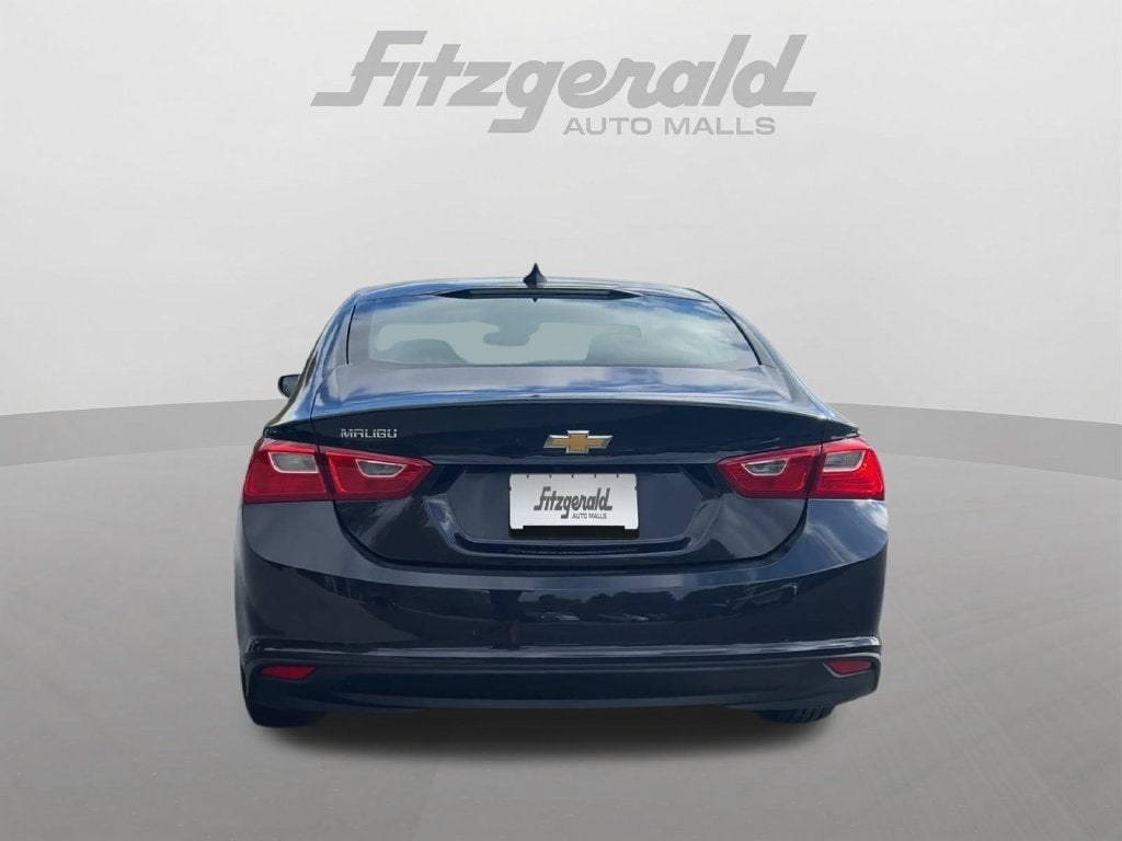 2023 Chevrolet Malibu LS 1LS