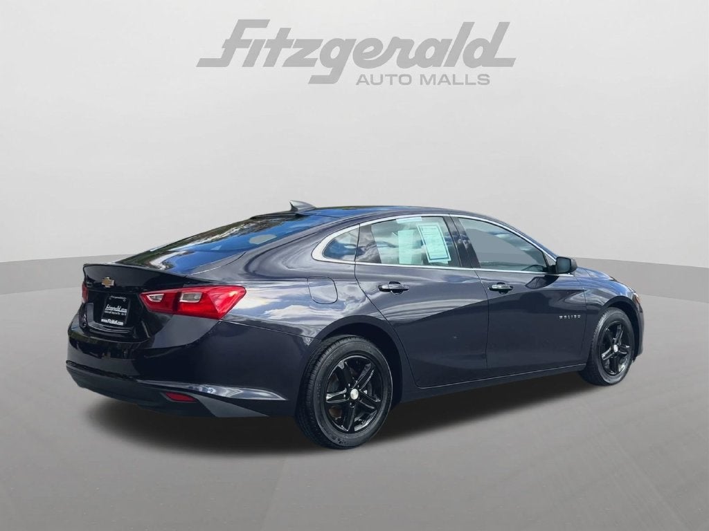 2023 Chevrolet Malibu LS 1LS