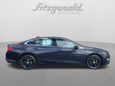 2023 Chevrolet Malibu LS 1LS