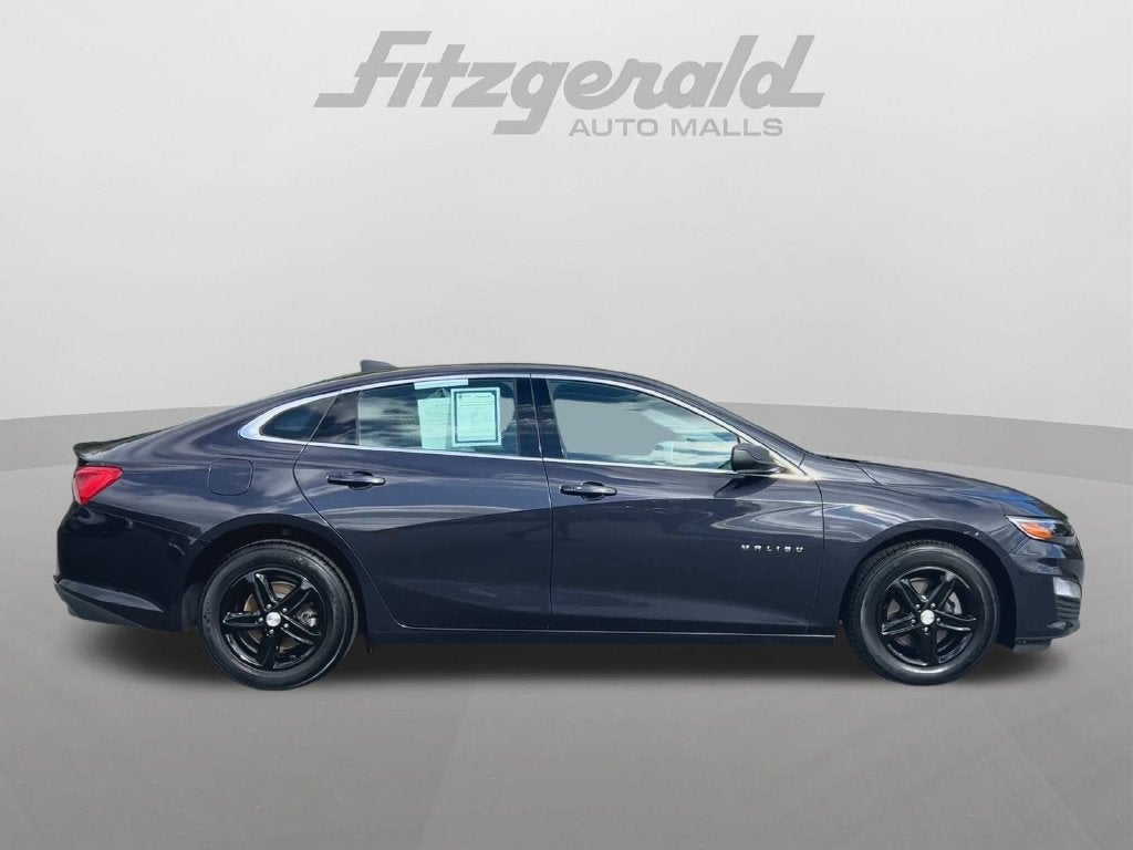2023 Chevrolet Malibu LS 1LS