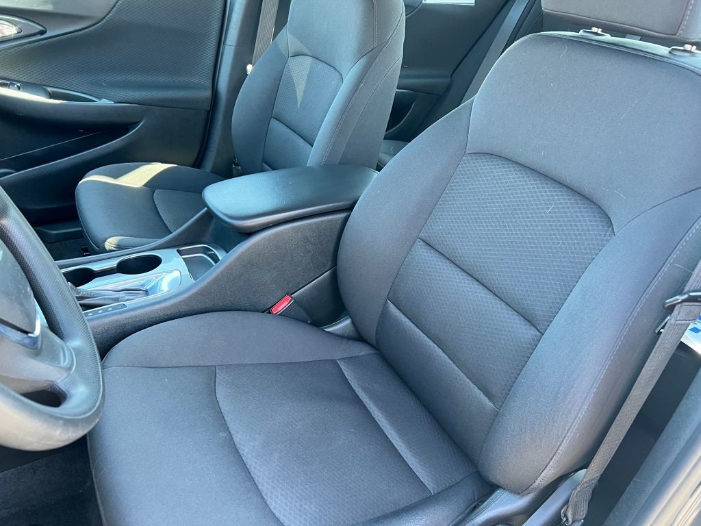 2020 Chevrolet Malibu LS 1LS