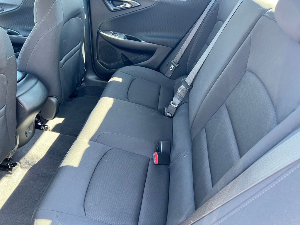 2020 Chevrolet Malibu LS 1LS