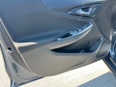 2020 Chevrolet Malibu LS 1LS