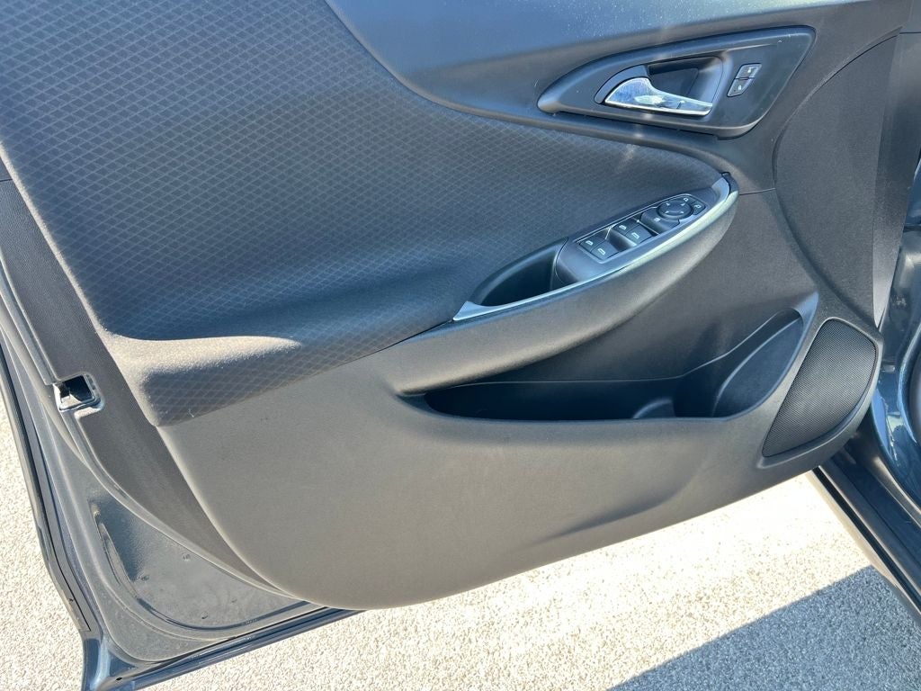 2020 Chevrolet Malibu LS 1LS