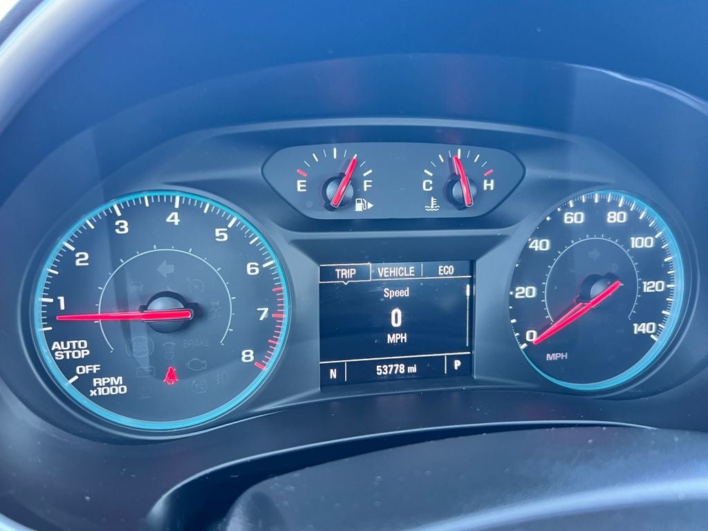 2020 Chevrolet Malibu LS 1LS