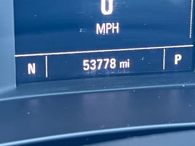 2020 Chevrolet Malibu LS 1LS