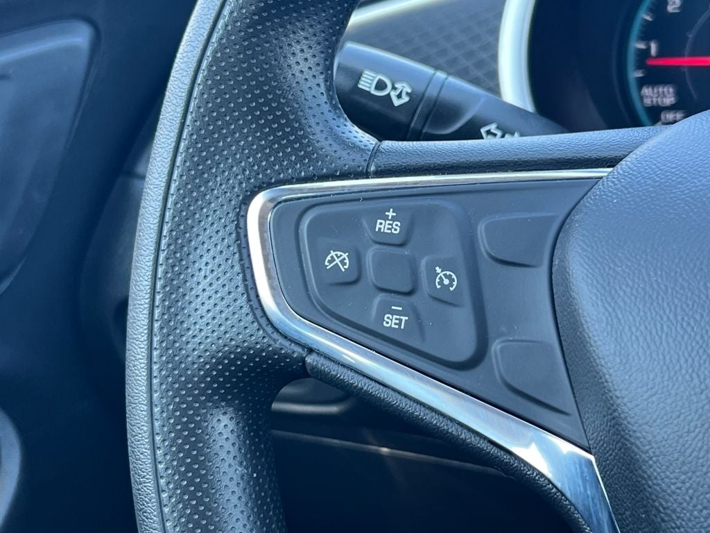 2020 Chevrolet Malibu LS 1LS