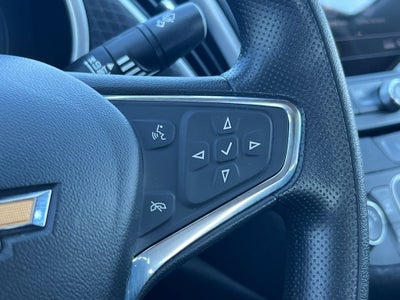 2020 Chevrolet Malibu LS 1LS