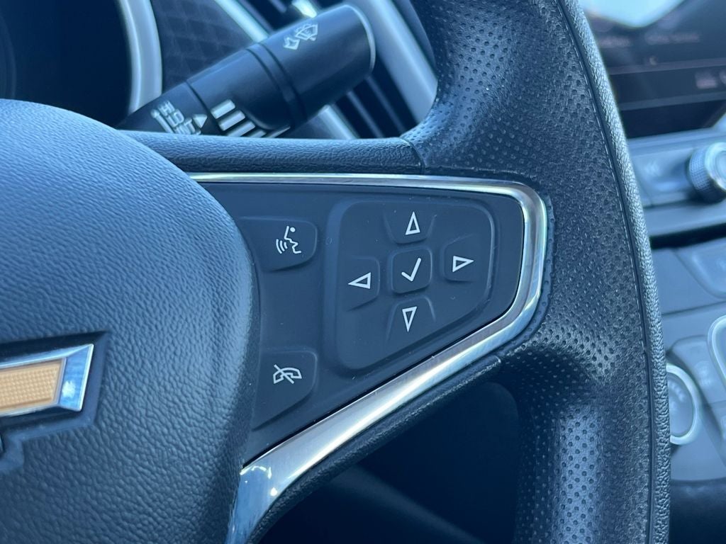 2020 Chevrolet Malibu LS 1LS