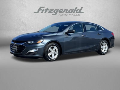 2020 Chevrolet Malibu LS 1LS