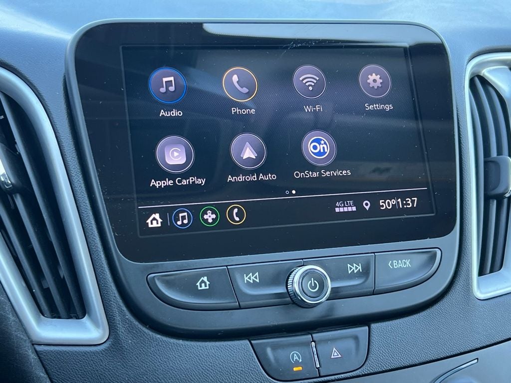 2020 Chevrolet Malibu LS 1LS