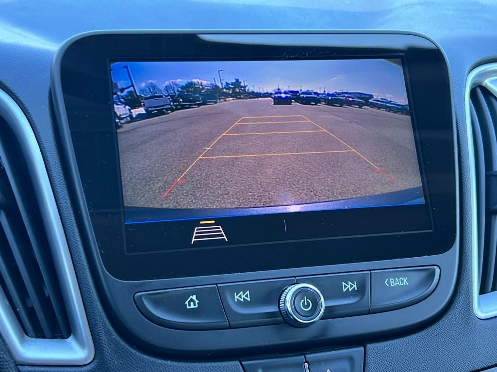 2020 Chevrolet Malibu LS 1LS