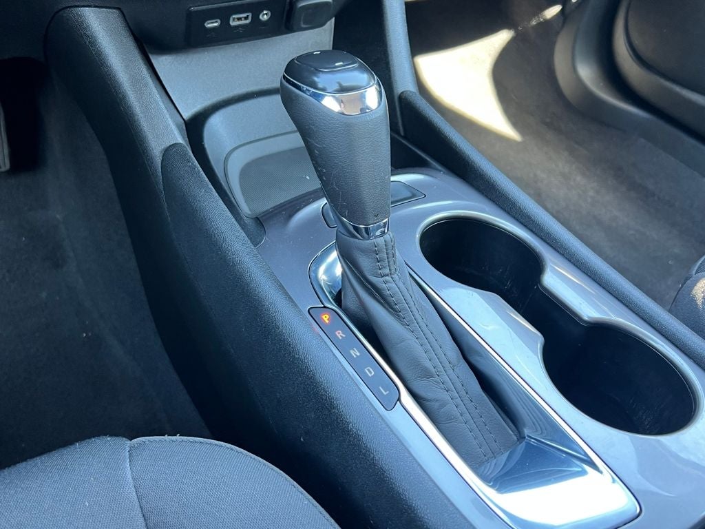 2020 Chevrolet Malibu LS 1LS