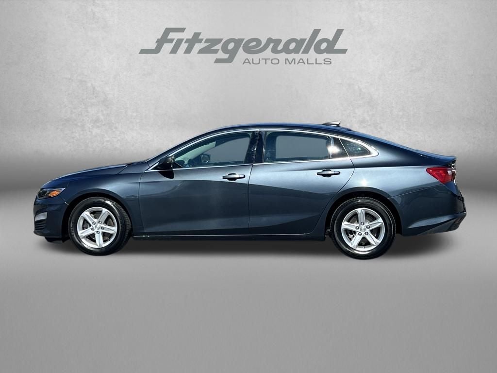 2020 Chevrolet Malibu LS 1LS