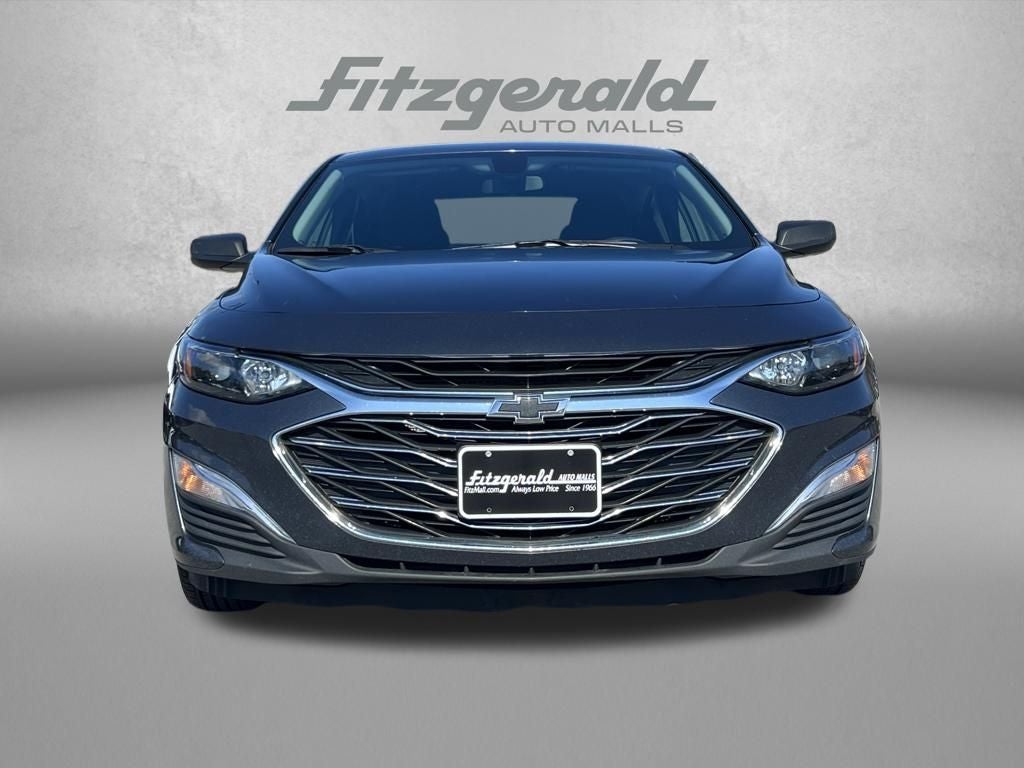 2020 Chevrolet Malibu LS 1LS