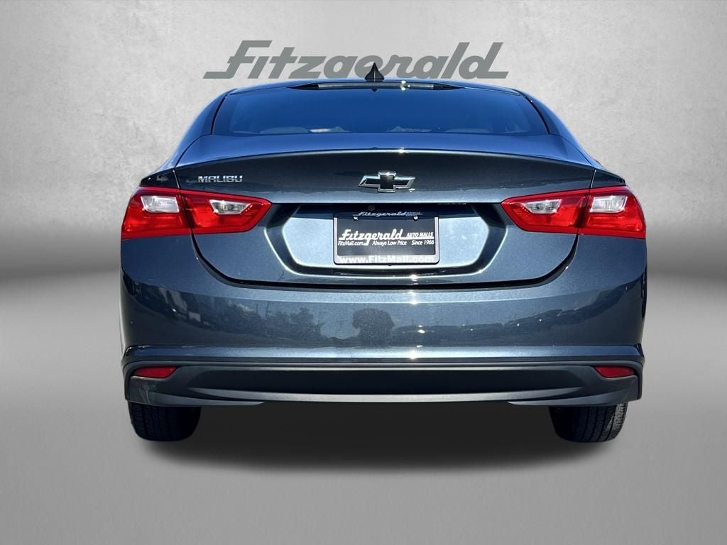 2020 Chevrolet Malibu LS 1LS