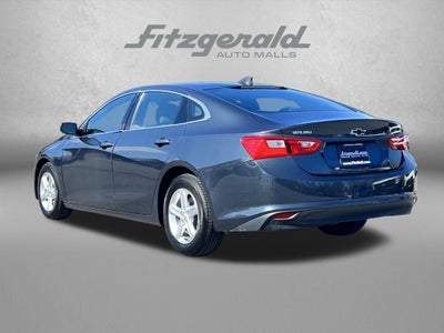 2020 Chevrolet Malibu LS 1LS