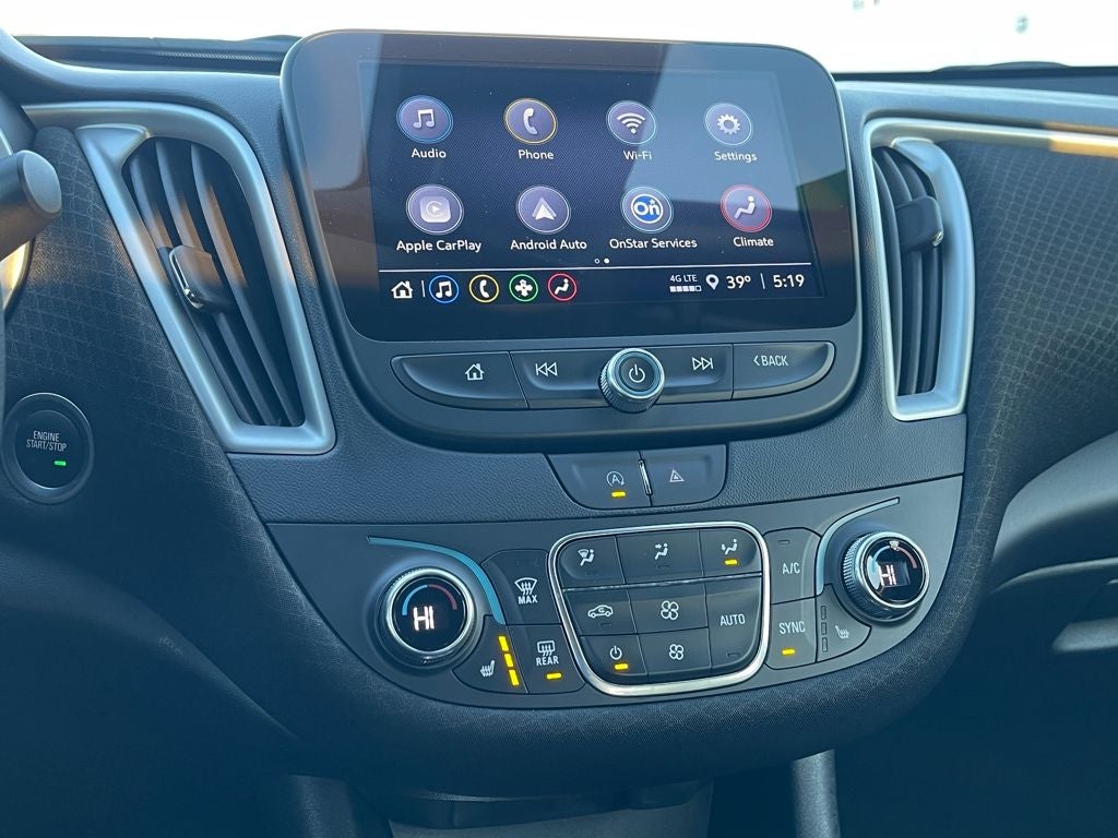 2024 Chevrolet Malibu LT 1LT