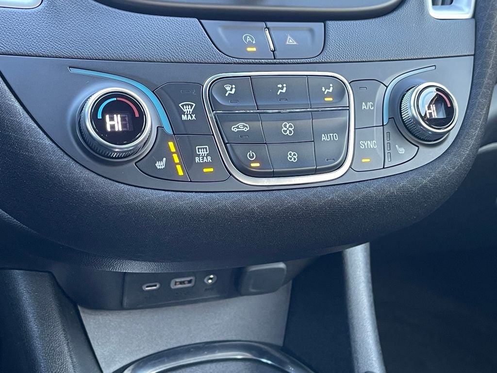 2024 Chevrolet Malibu LT 1LT