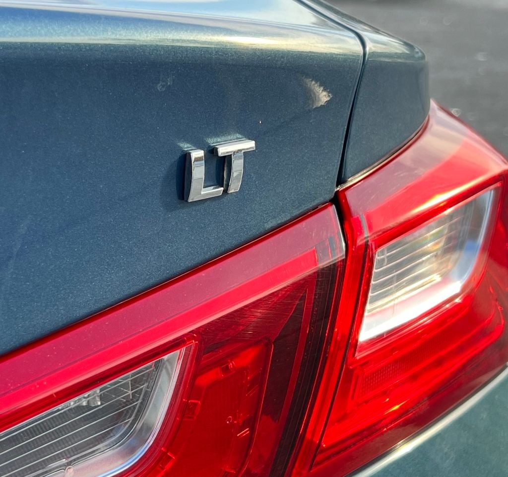 2024 Chevrolet Malibu LT 1LT