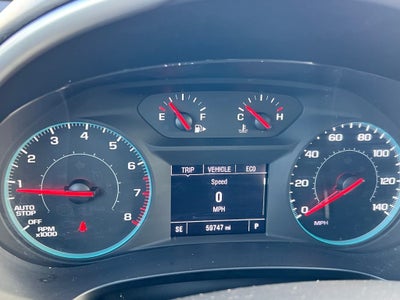 2024 Chevrolet Malibu LT 1LT