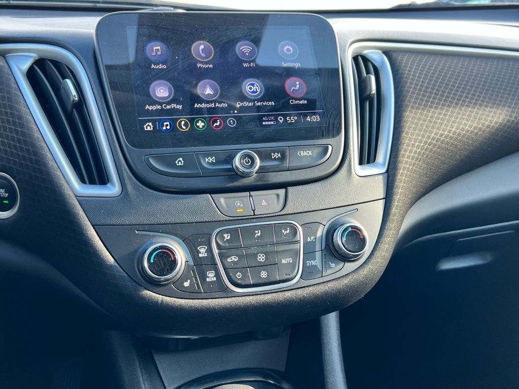 2024 Chevrolet Malibu LT 1LT