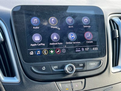 2024 Chevrolet Malibu LT 1LT