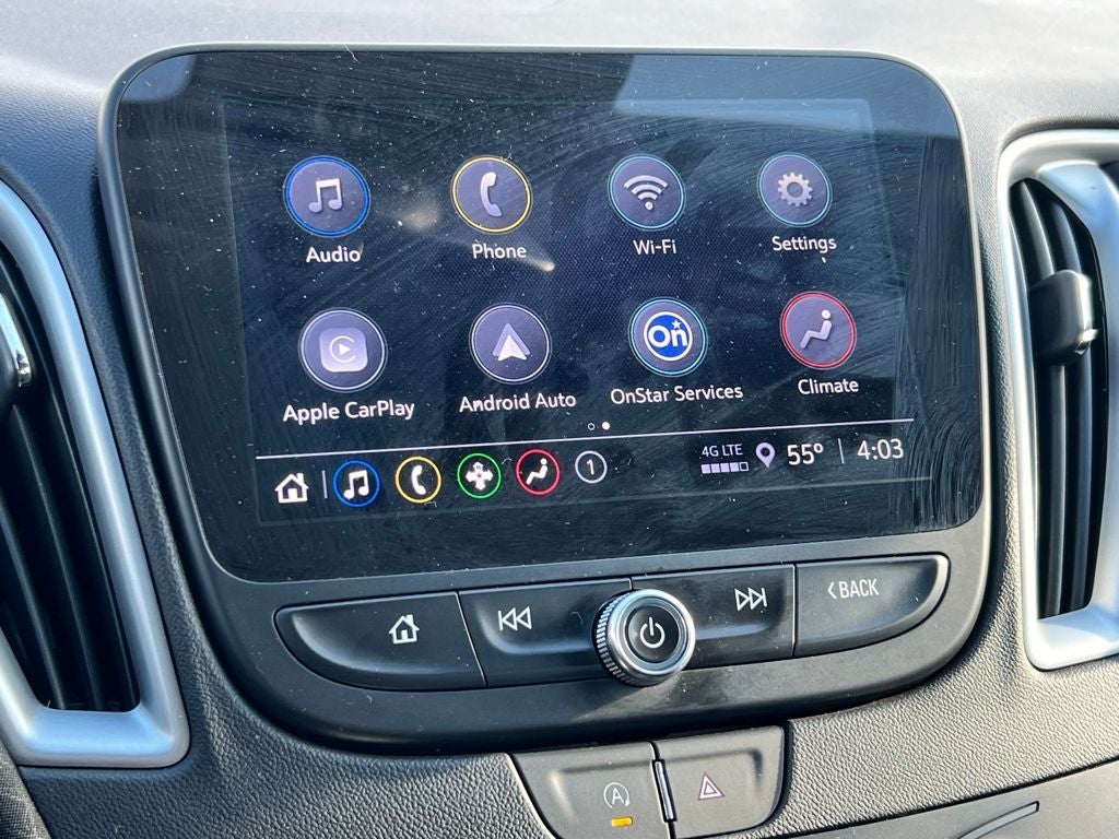 2024 Chevrolet Malibu LT 1LT