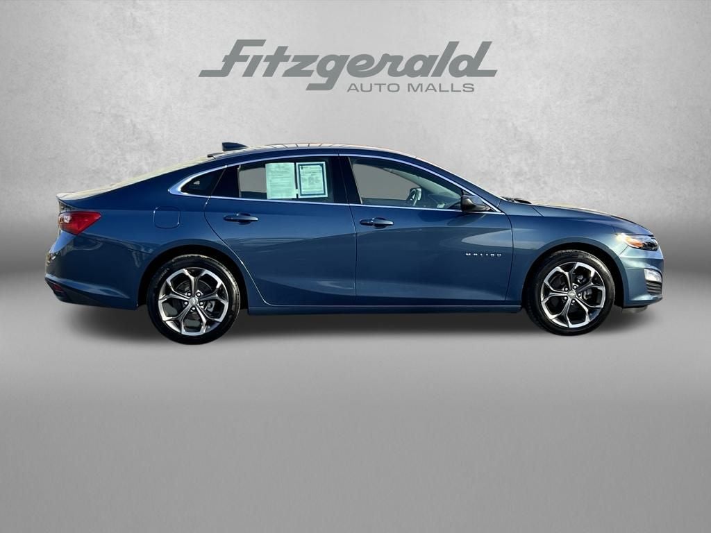 2024 Chevrolet Malibu LT 1LT