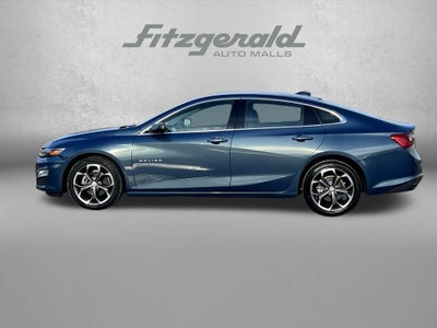 2024 Chevrolet Malibu LT 1LT