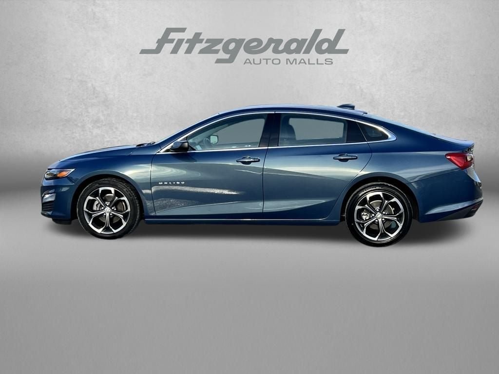 2024 Chevrolet Malibu LT 1LT