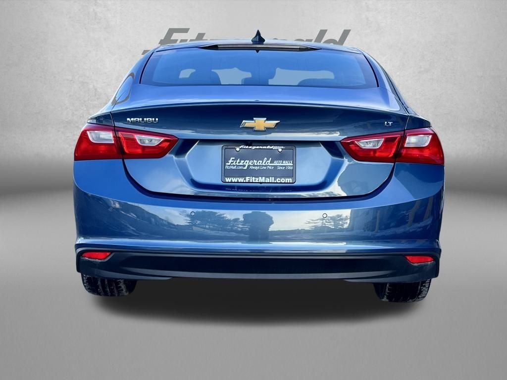 2024 Chevrolet Malibu LT 1LT