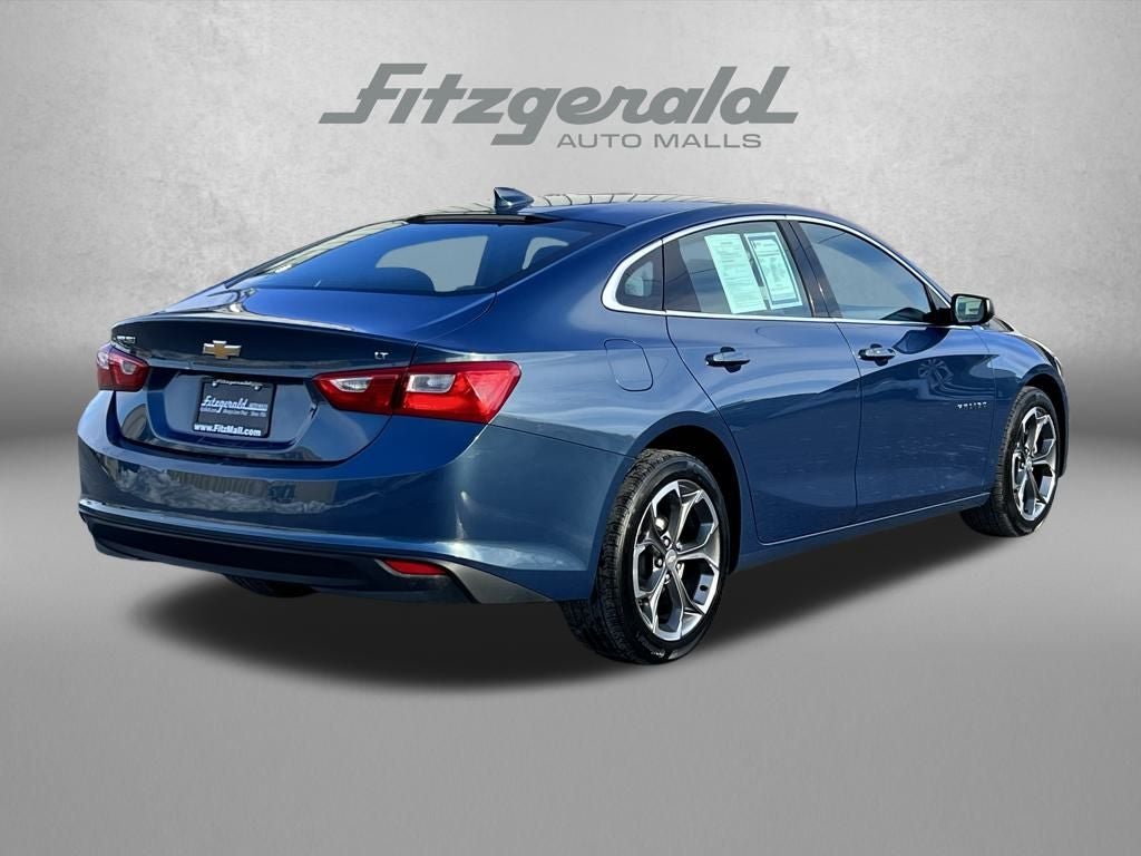 2024 Chevrolet Malibu LT 1LT