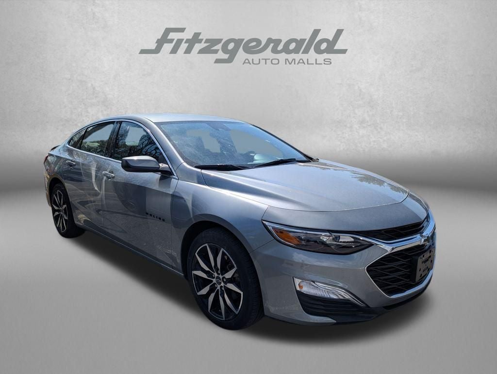 2024 Chevrolet Malibu RS