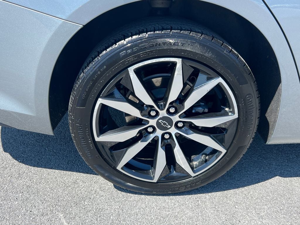 2024 Chevrolet Malibu RS