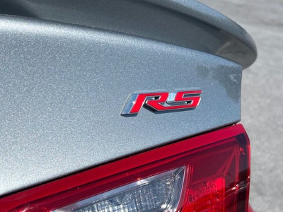 2024 Chevrolet Malibu RS