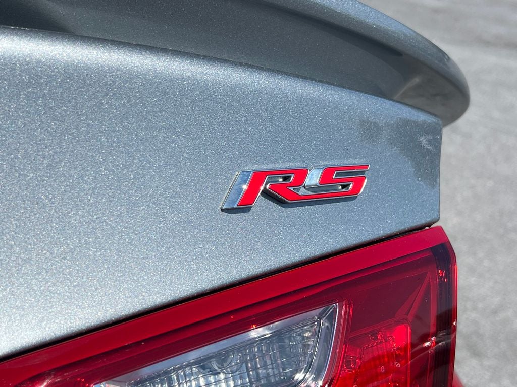 2024 Chevrolet Malibu RS